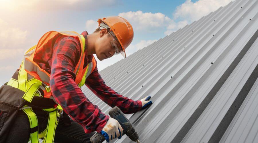 Professional Emergency Roof Repairs services in German Valley, IL